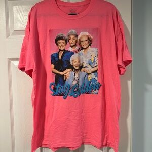 The Golden Girls Graphic Tee - Short Sleeve